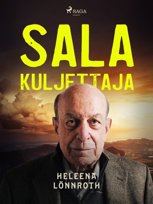 cover image of Salakuljettaja